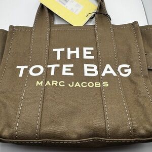 MARC JACOBS “THE TOTE BAG”
